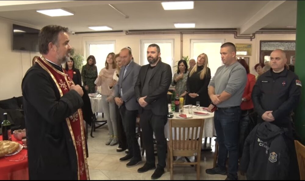 Gerentološki centar u Kragujevcu obeležio krsnu slavu