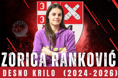 Juniorska reprezentativka overila vernost Radničkom