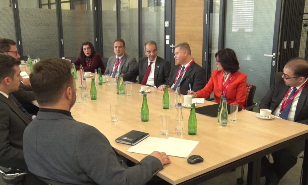 Egipatski ministar komunikacija i IT u poseti Državnom data centru