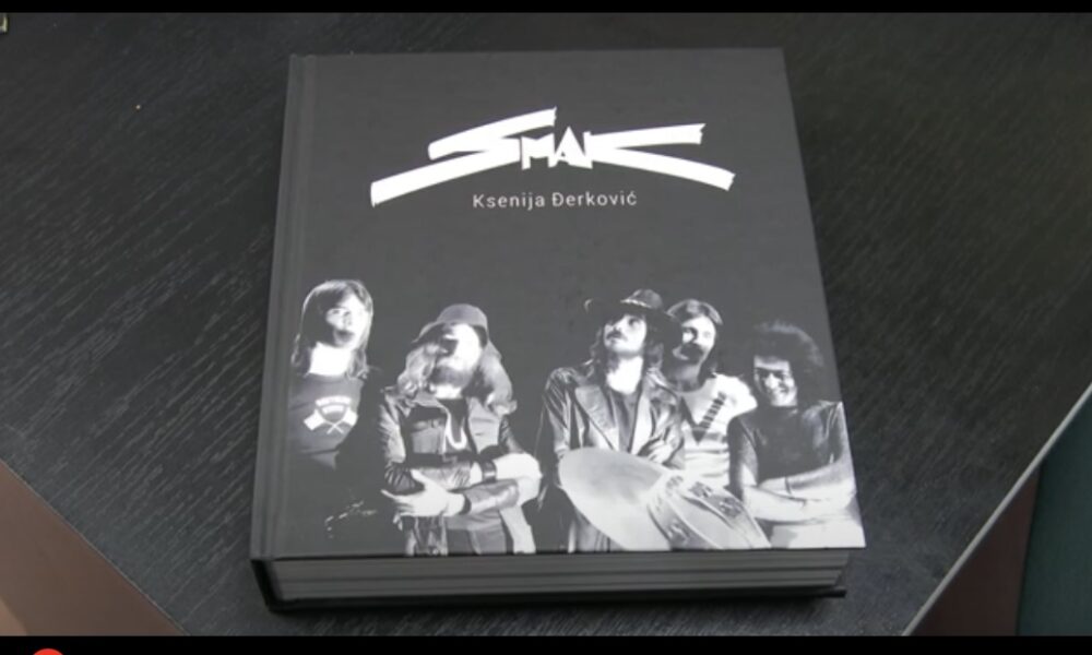 „Smak“ dobio svoju prvu monografiju