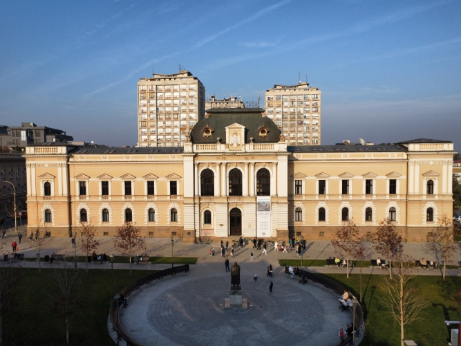Vrata Gradske kuće u Kragujevcu otvaraju se za prva venčanja od 5. decembra