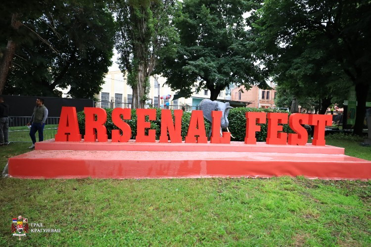 Arsenal Fest slavi 15. rođendan