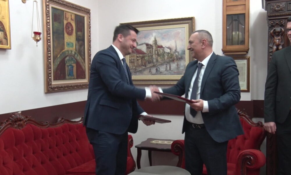 Potpisan Memorandum o saradnji između Agencije za bezbednost saobraćaja i Pravnog fakulteta u Kragujevcu