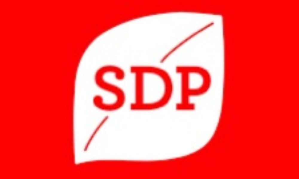 Osuda vandalizma: SDP Srbije poziva na dijalog i poštovanje političkih različitosti