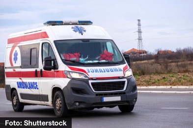 Na carinskom terminalu u Kragujevcu pronađen mrtav vozač kamiona