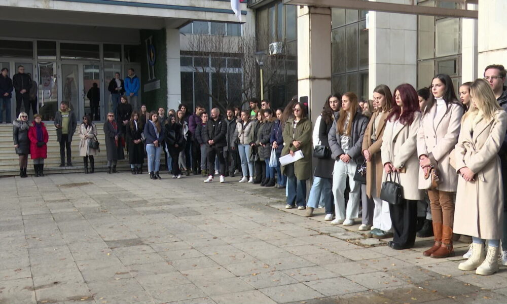 Bez blokade i obustave nastave u Kragujevcu