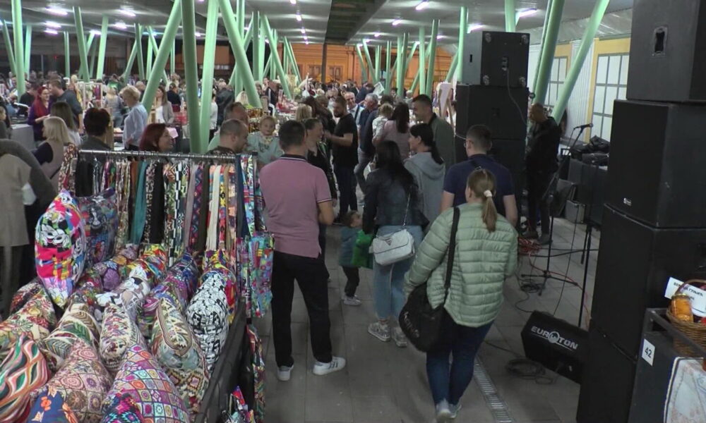 Novogodišnja priča na Zelenoj pijaci