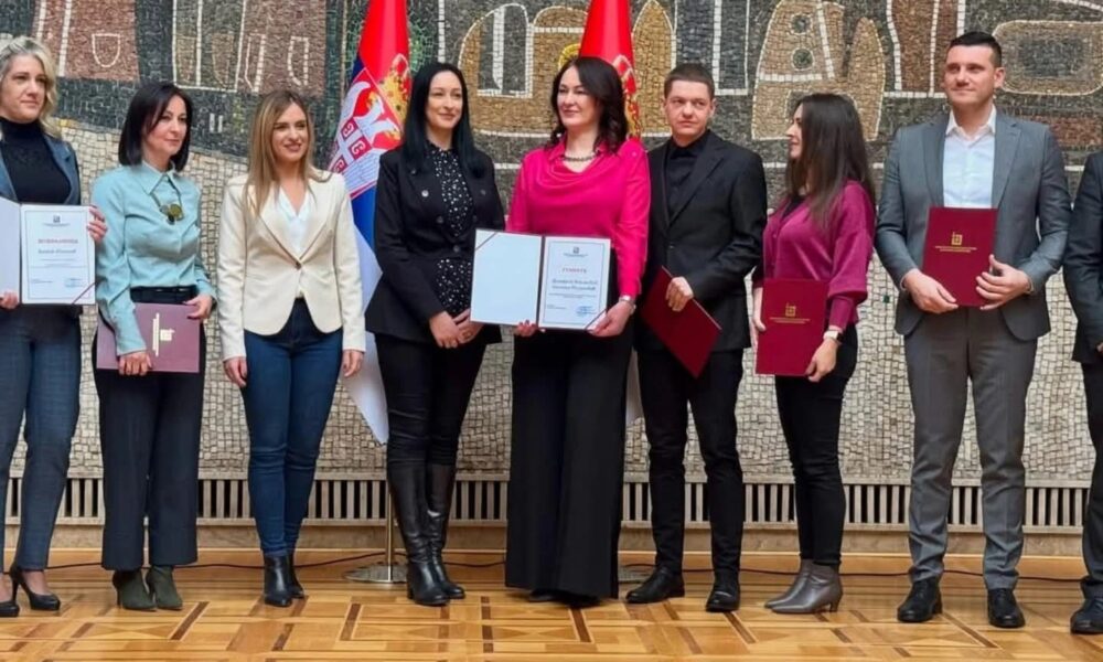 Smederevska Palanka i Novi Bečej – najuspešnije lokalne samouprave