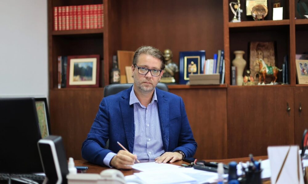 Gradonačelnik Dašić oštro osudio pozive na nasilje i destabilizaciju