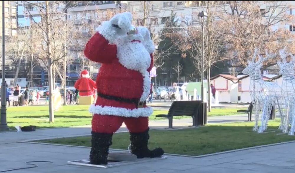 Praznična magija u srcu Kragujevca: Počinje Zimska čarolija
