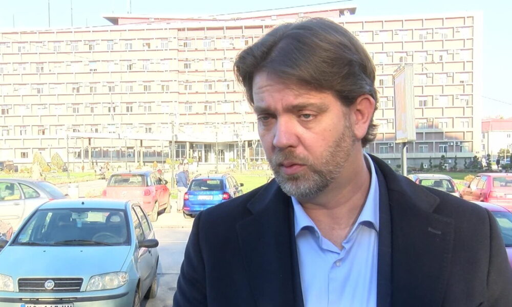 Dašić: Žao mi je kada neko zloupotrebi mlade i pretvori ih u žrtve političke borbe