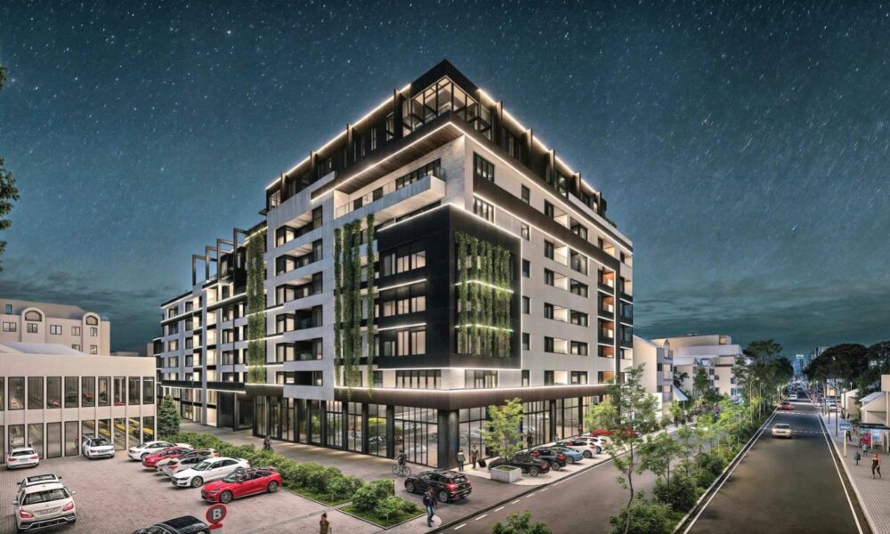“VM CONDOMINIUM LUXURY“ – Luksuzno-inovativni stambeno-poslovni kompleks u srcu Kragujevca