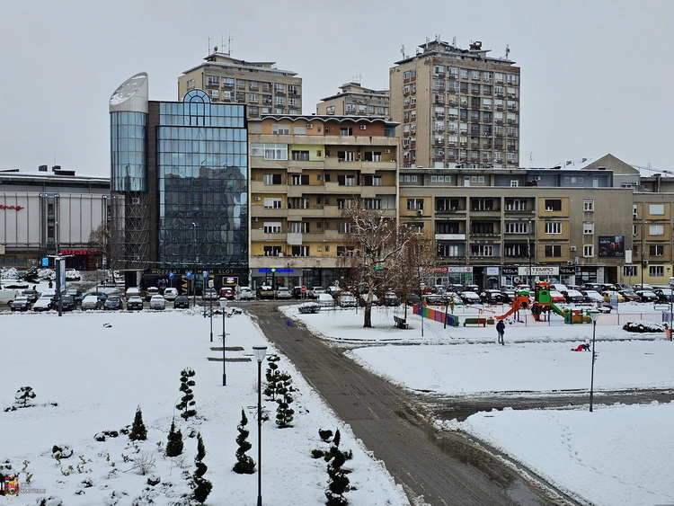 Svi putni pravci prohodni