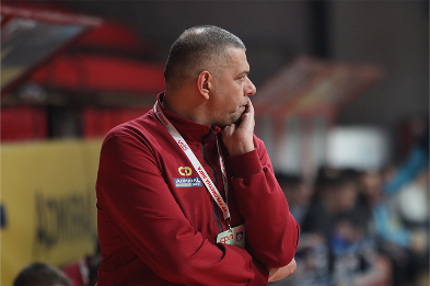 Kurandić: Našim stilom igre do ostvarenja cilij
