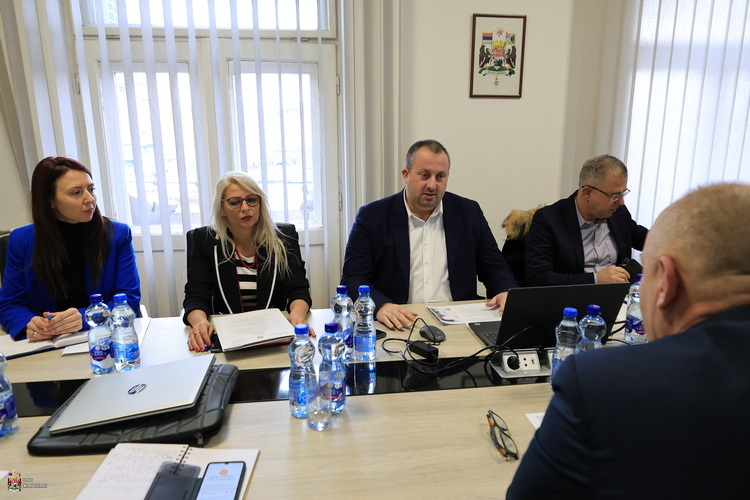 Nova ulaganja u infrastrukturu grada