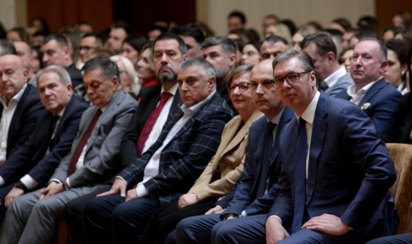 Najbolji medicinari iz Kragujevca među 470 novih radnika u zdravstvu
