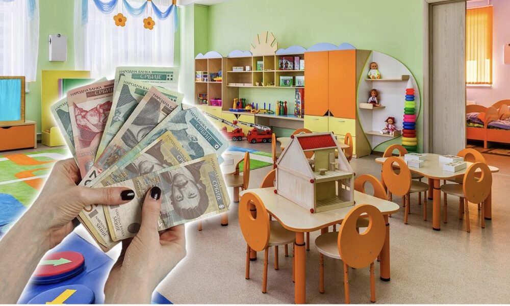 RASPRAVA MEĐU RODITELJIMA: Poklon za vaspitačicu izazvao buru zbog spiska na čestitki