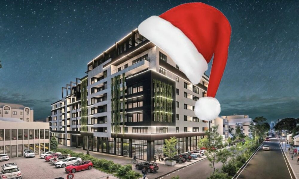 Obradujte porodicu novim domom: „VM CONDOMINIUM LUXURY“ – Luksuzni dom za savršen početak Nove godine