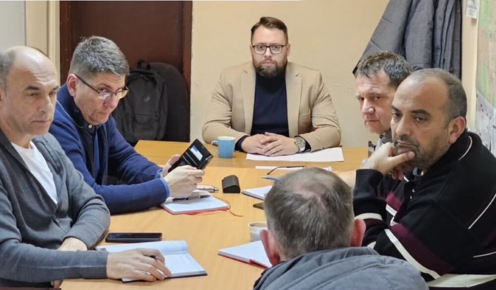 Građani iskazali veliko interesovanje za prijeme u Energetici