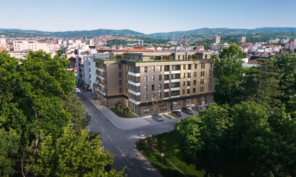 Green Park? Prirodu ne možete da odbijete!