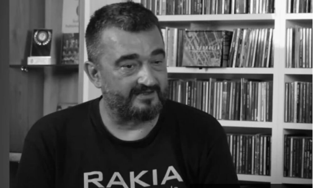 Preminuo reditelj i tragač iz „Potere“ Milorad Milinković: Iznenada je umro u 60. godini