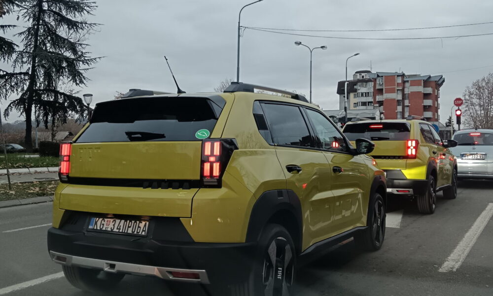 Nova era u Kragujevcu: Serijska proizvodnja električne „pande“ na pragu
