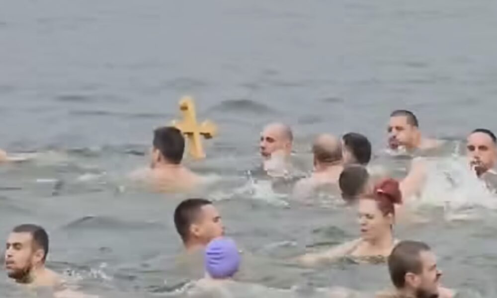 Od sutra prijave za Bogojavljensko plivanje