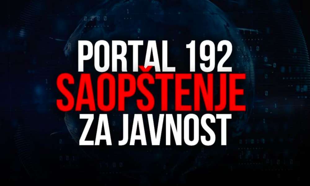 Surove pretnje novinarima iz Novog Sada: Kolegama sa portala 192.rs ugrožena imovina i životi, oglasili se hitnim saopštenjem