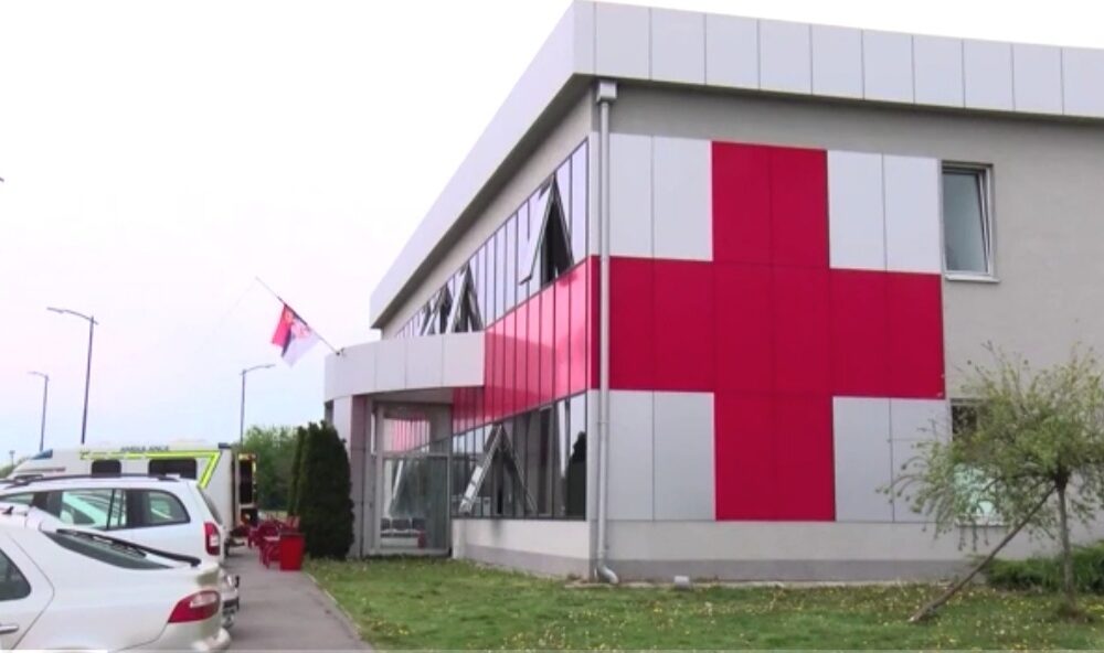 Hitna pomoć u Kragujevcu imala 32 intervencije u poslednja 24 sata