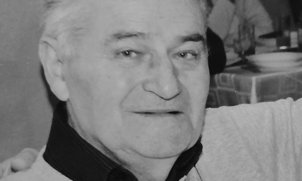 Preminuo Jovan Srećković