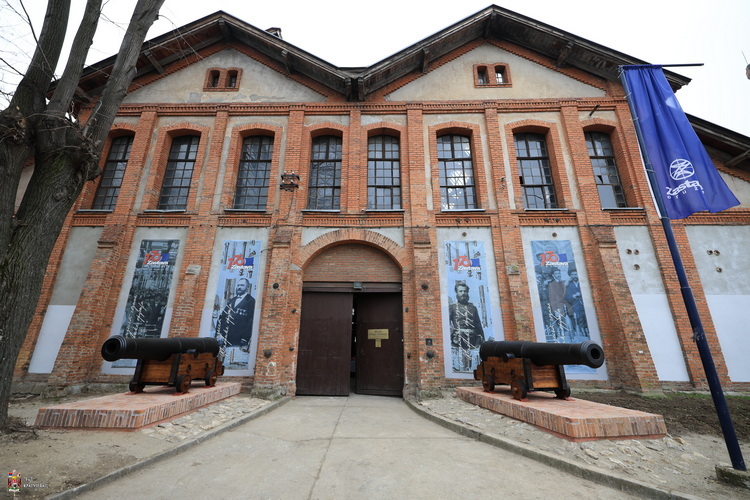 Topovi iz 19. veka restaurirani i postavljeni ispred muzeja Stara livnica