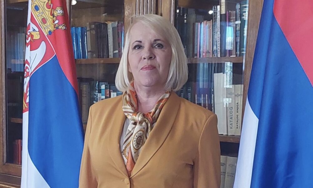 Nataša Jovanović: Hibridni rat protiv Srbije i predsednika Vučića napad je na stabilnost naše zemlje