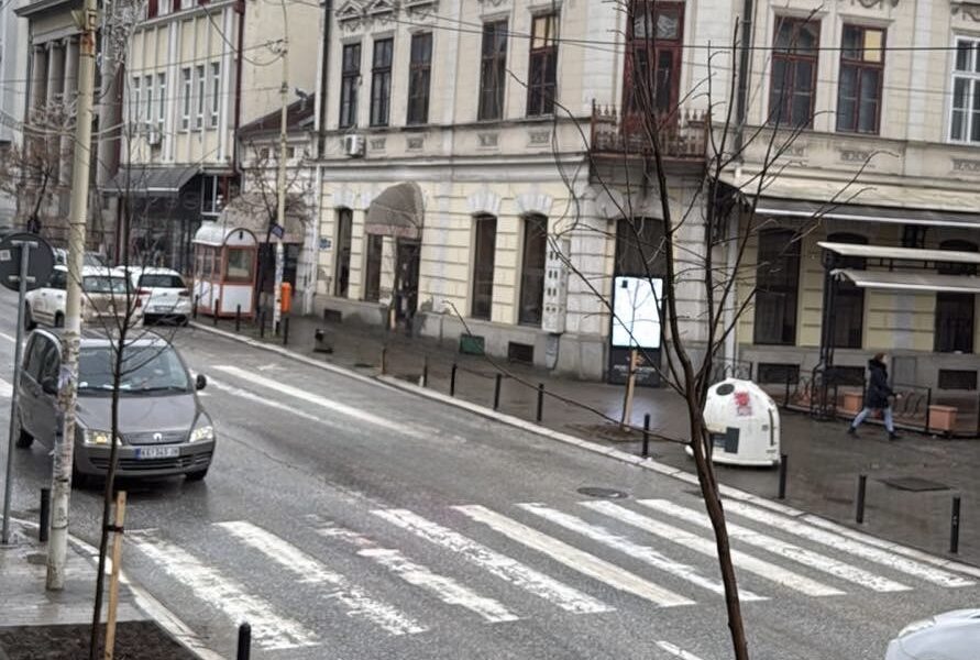 U Kragujevcu bez većih promena uprkos pozivu na generalni štrajk