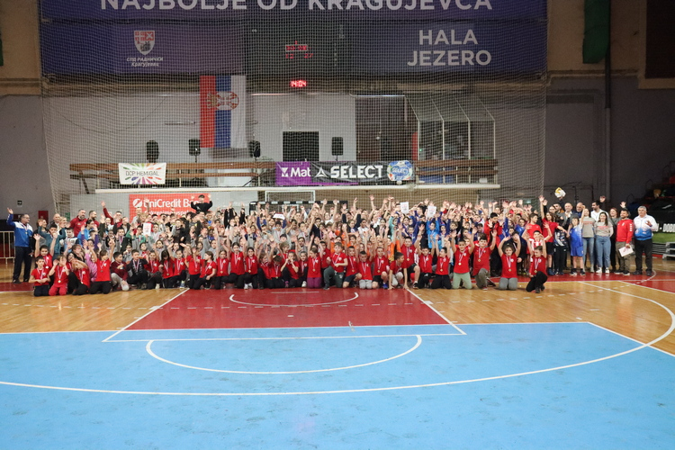 Kragujevac po šesti put domaćin Svetosavskog turnira u rukometu