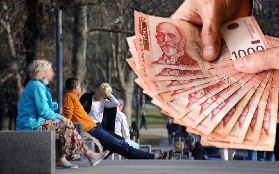 Evo kada stižu januarske penzije