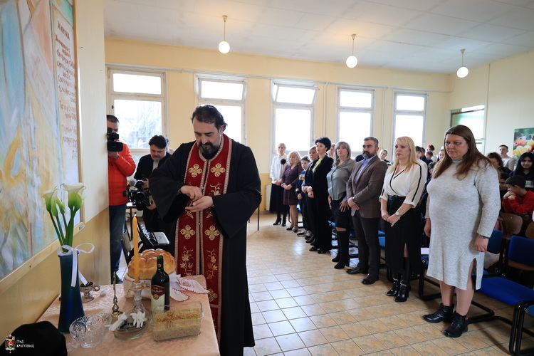 OŠ „Miloje Simović“ u Dragobraći obeležila školsku slavu