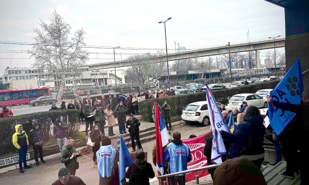 Propao još jedan pokušaj ugrožavanja RGZ-a od strane lažnih sindikalnih lidera