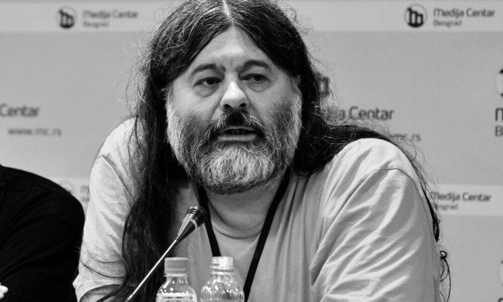Preminuo novinar i kolumnista Teofil Pančić