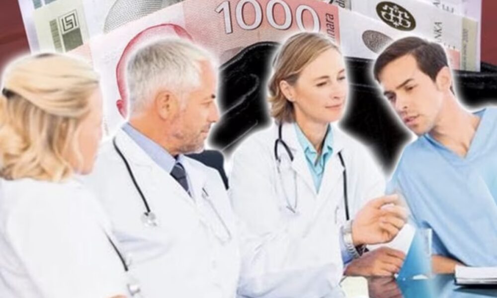 Rezultat pregovora: Medicinskim sestrama dodatnih 8.000 dinara na platu