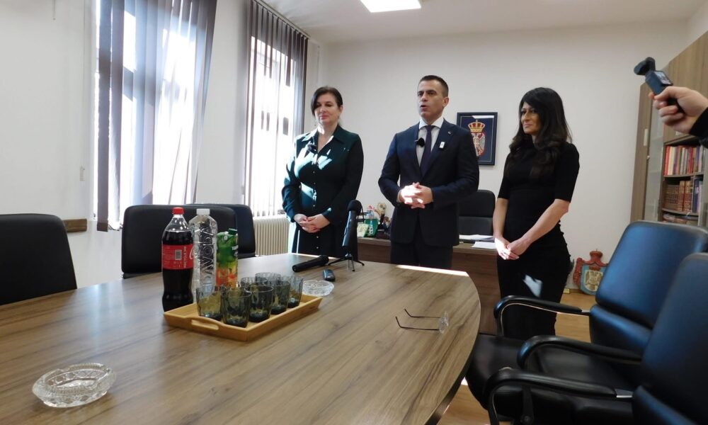 Ministar Milićević posetio Topolu, podrška letnjim kampovima za mlade iz dijaspore