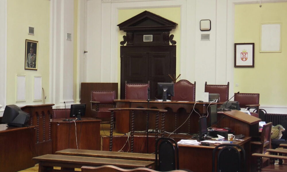 Tokom obustave rada od 30 dana advokati postupaju u hitnim predmetima
