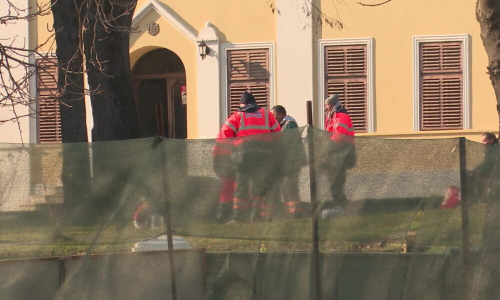 Uređenje prve prestonice moderne Srbije pred Sretenje