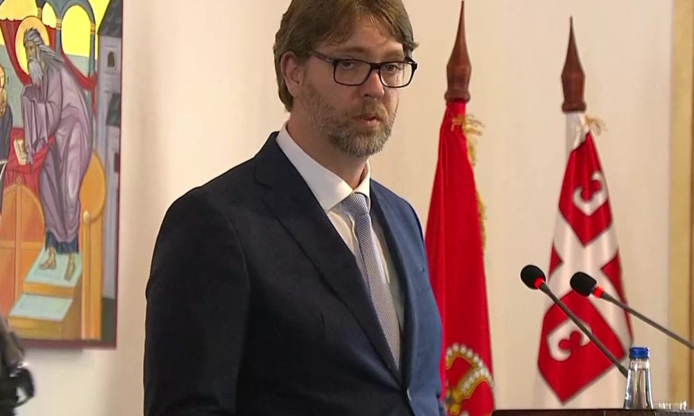 Sretenje kao obaveza i budućnost: Dašić na Sretenjskoj akademiji povodom Dana državnosti