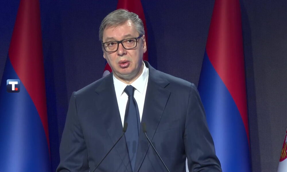 Vučić: Zavet Sretenja je zavet slobodne i suverene Srbije