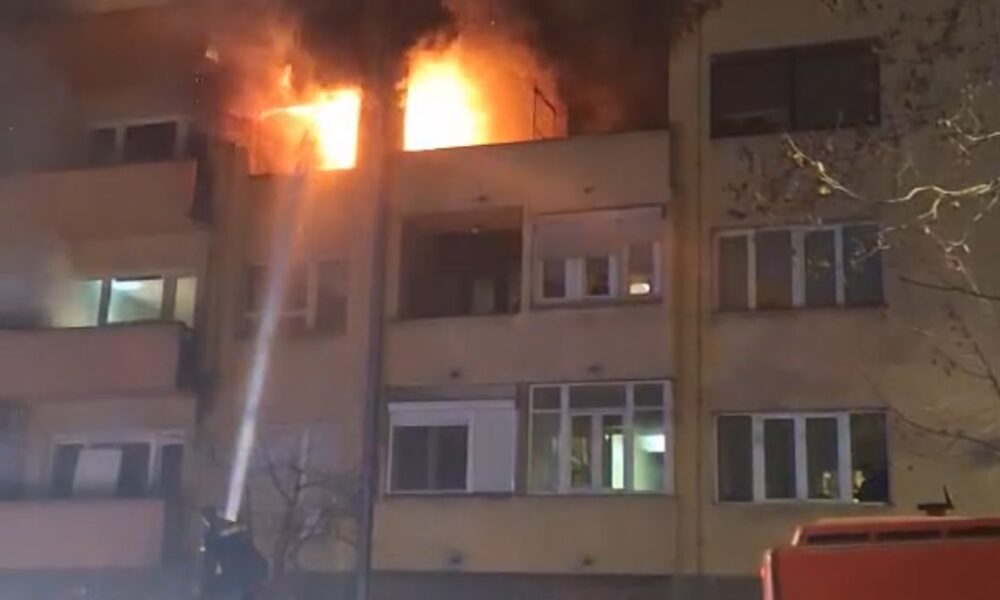 Požar u stanu u ulici Nikole Pašića, cela zgrada bez struje – drugi incident u kratkom periodu