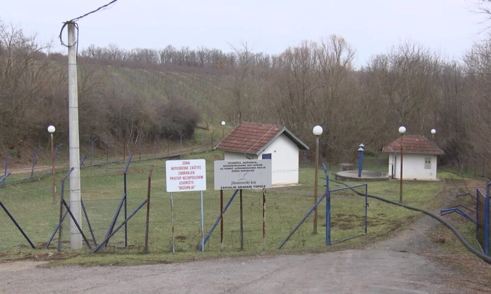 Sa novim bušotinama bolje vodosnabdevanje u Topoli