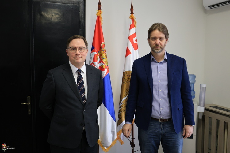 Kragujevac otvoren za saradnju sa Finskom u različitim oblastima