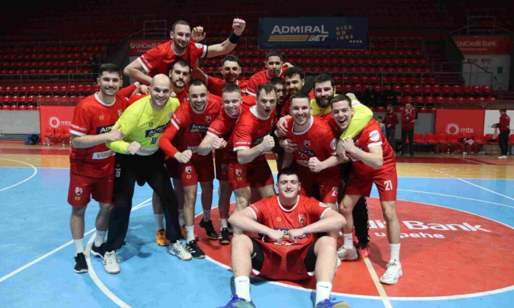 Kragujevčani dominantno do novih bodova