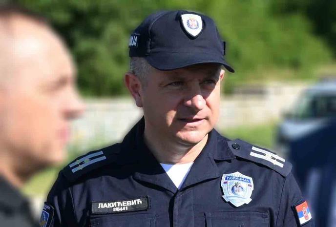 DRAGAN VASILJEVIĆ NOVI V.D. DIREKTORA POLICIJE Ministar Dačić: Vlada Srbije donela odluku! Više puta odlikovan zbog izuzetnih rezultata