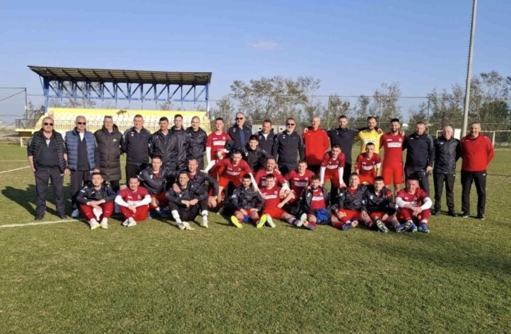 FK DONJA TRNAVA NA PRIPREMAMA U ANTALIJI: ODIGRANE DVE MEĐUNARODNE UTAKMICE
